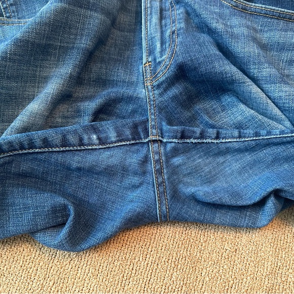 Lucky Brand Men’s 121 Slim Straight Jeans size 31/32 - Picture 14 of 14